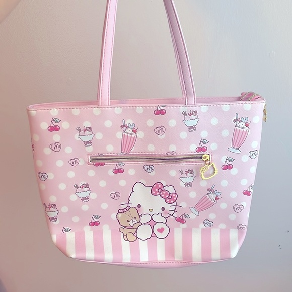 Hello kitty tote bag - Picture 2 of 10